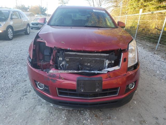 Photo 8 VIN: 3GYFNBE35CS597955 - CADILLAC SRX PERFOR 