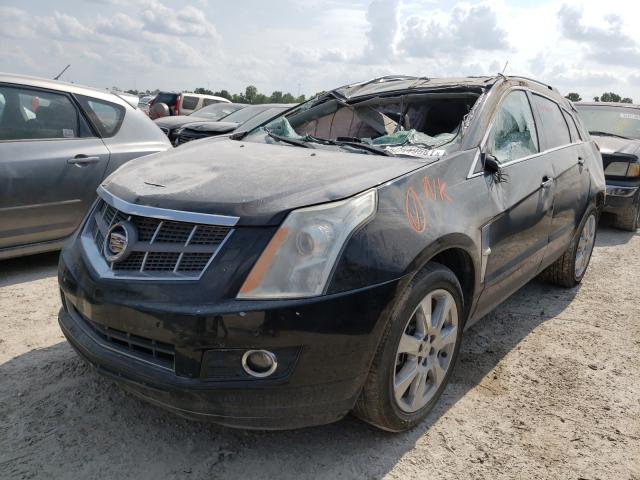 Photo 1 VIN: 3GYFNBE35CS609229 - CADILLAC SRX PERFOR 