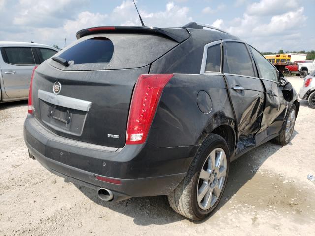 Photo 3 VIN: 3GYFNBE35CS609229 - CADILLAC SRX PERFOR 