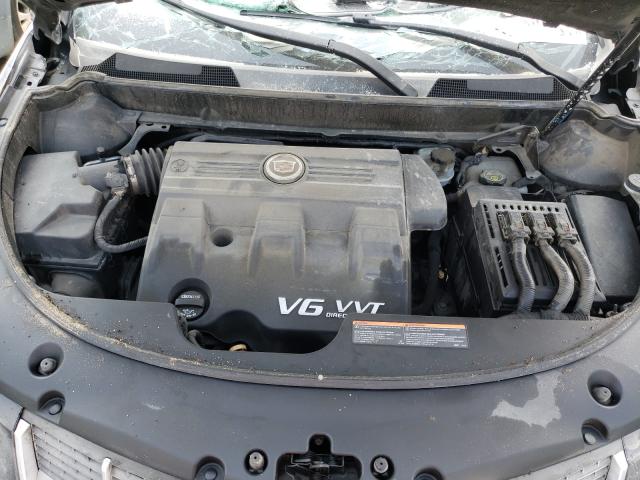 Photo 6 VIN: 3GYFNBE35CS609229 - CADILLAC SRX PERFOR 