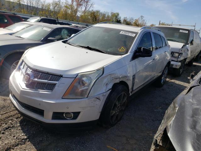 Photo 1 VIN: 3GYFNBE35CS615094 - CADILLAC SRX PERFOR 