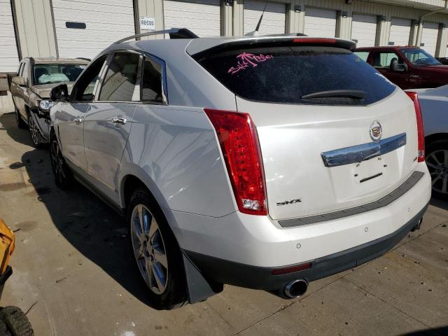 Photo 2 VIN: 3GYFNBE35CS615094 - CADILLAC SRX PERFOR 