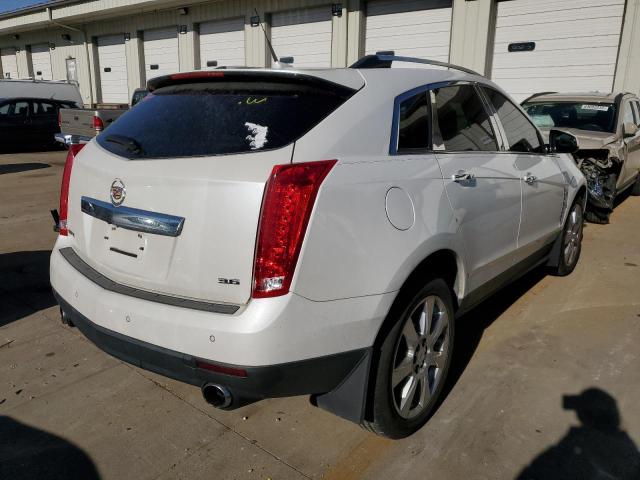 Photo 3 VIN: 3GYFNBE35CS615094 - CADILLAC SRX PERFOR 