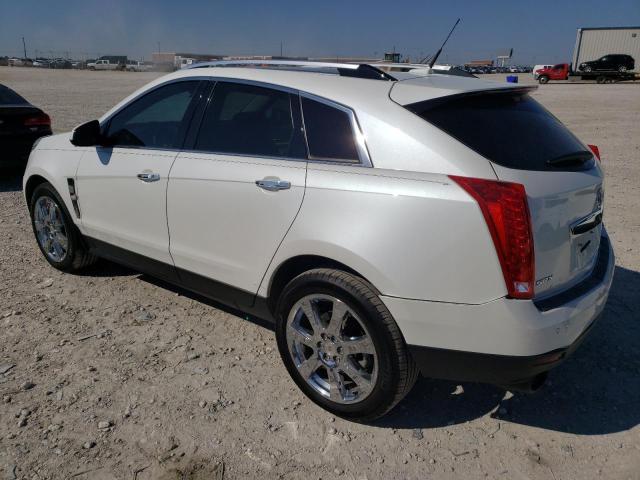 Photo 1 VIN: 3GYFNBE35CS656812 - CADILLAC SRX LUXURY 