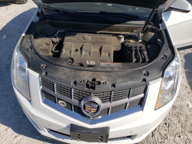 Photo 10 VIN: 3GYFNBE35CS656812 - CADILLAC SRX LUXURY 