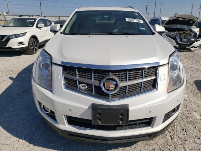 Photo 4 VIN: 3GYFNBE35CS656812 - CADILLAC SRX LUXURY 