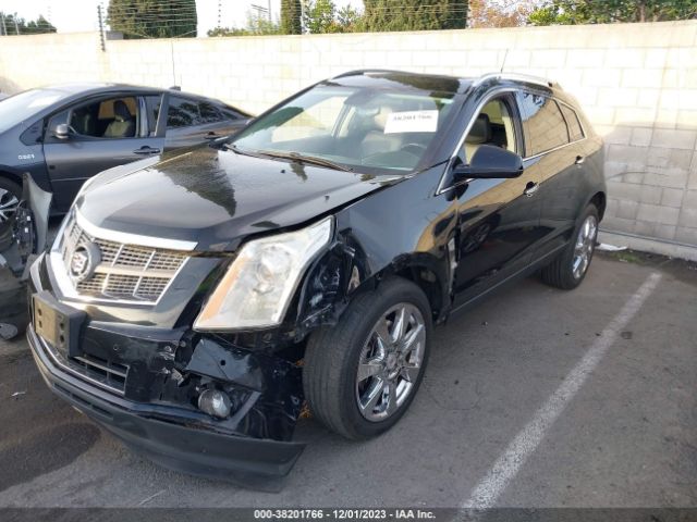 Photo 1 VIN: 3GYFNBE35CS658527 - CADILLAC SRX 