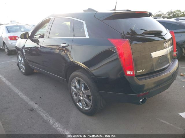 Photo 2 VIN: 3GYFNBE35CS658527 - CADILLAC SRX 