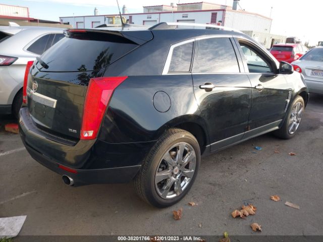 Photo 3 VIN: 3GYFNBE35CS658527 - CADILLAC SRX 