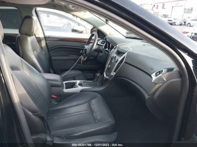 Photo 4 VIN: 3GYFNBE35CS658527 - CADILLAC SRX 