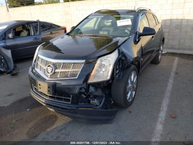 Photo 5 VIN: 3GYFNBE35CS658527 - CADILLAC SRX 