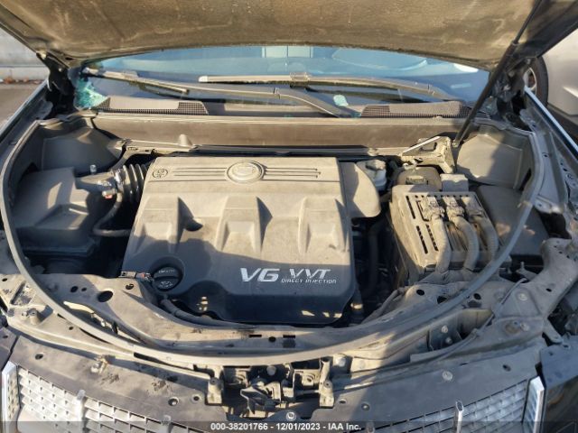 Photo 9 VIN: 3GYFNBE35CS658527 - CADILLAC SRX 