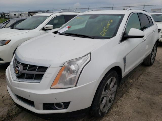 Photo 1 VIN: 3GYFNBE35CS658866 - CADILLAC SRX PERFOR 