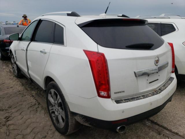 Photo 2 VIN: 3GYFNBE35CS658866 - CADILLAC SRX PERFOR 