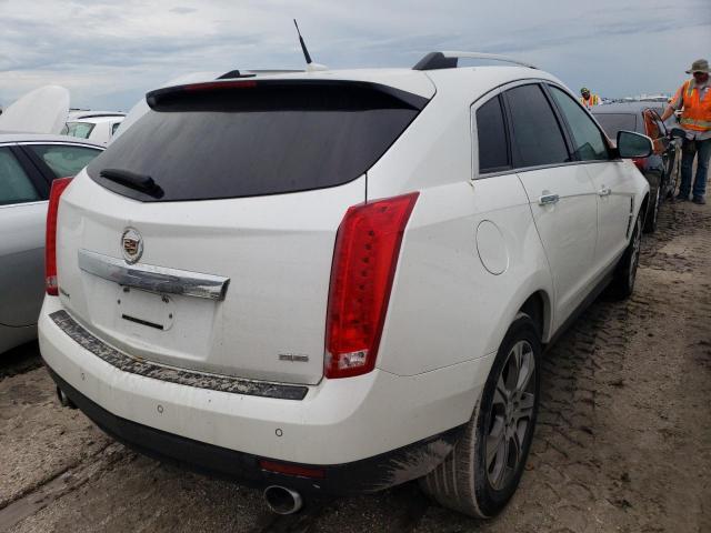 Photo 3 VIN: 3GYFNBE35CS658866 - CADILLAC SRX PERFOR 