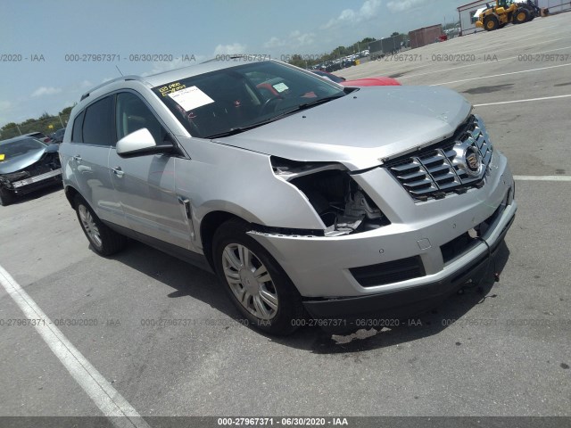 Photo 0 VIN: 3GYFNBE35ES518237 - CADILLAC SRX 