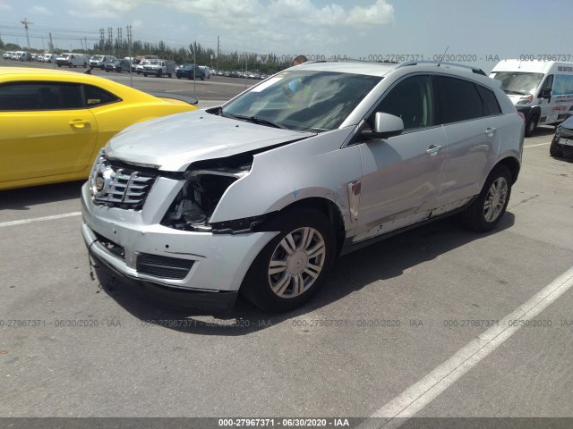 Photo 1 VIN: 3GYFNBE35ES518237 - CADILLAC SRX 