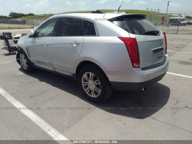 Photo 2 VIN: 3GYFNBE35ES518237 - CADILLAC SRX 