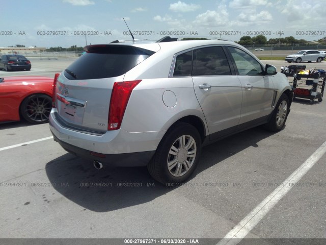 Photo 3 VIN: 3GYFNBE35ES518237 - CADILLAC SRX 