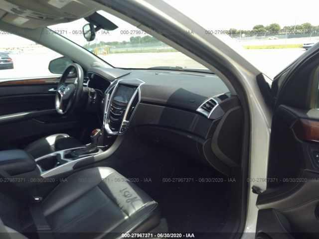 Photo 4 VIN: 3GYFNBE35ES518237 - CADILLAC SRX 