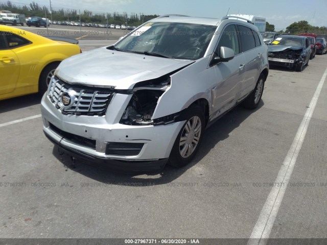 Photo 5 VIN: 3GYFNBE35ES518237 - CADILLAC SRX 