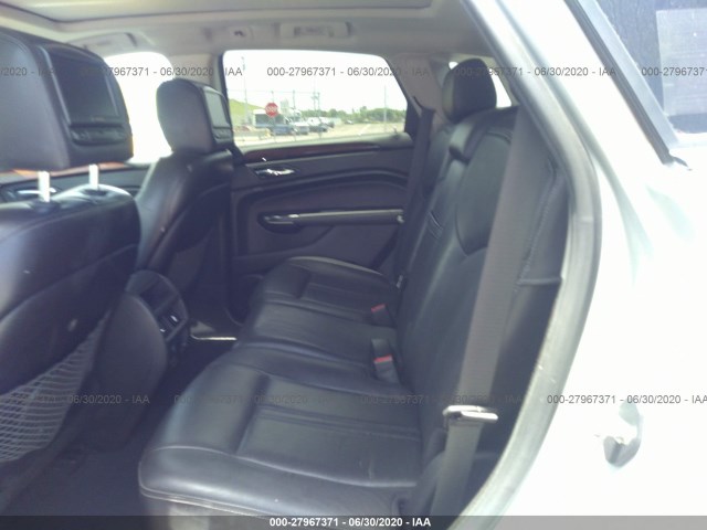 Photo 7 VIN: 3GYFNBE35ES518237 - CADILLAC SRX 