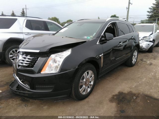 Photo 1 VIN: 3GYFNBE35ES518402 - CADILLAC SRX 