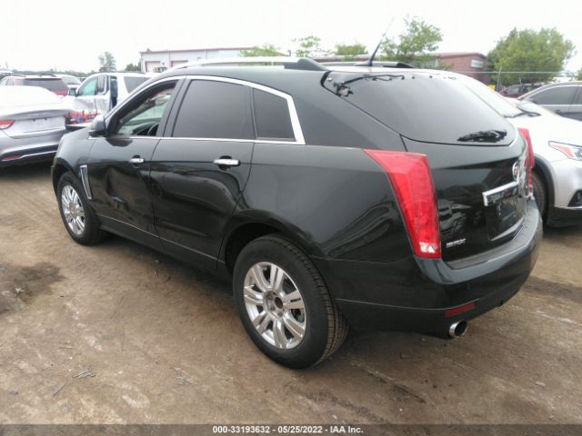 Photo 2 VIN: 3GYFNBE35ES518402 - CADILLAC SRX 