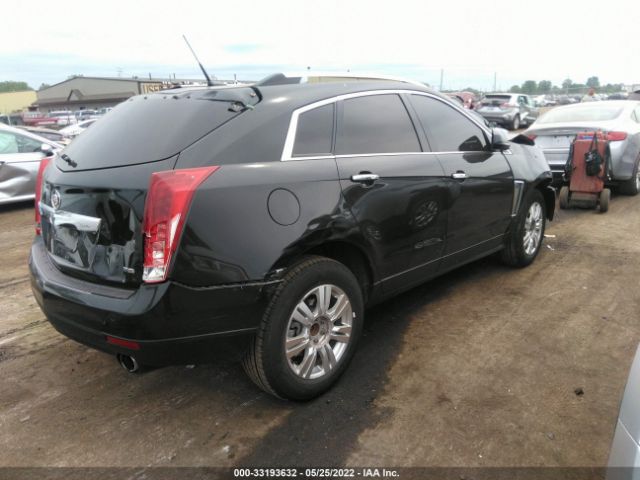 Photo 3 VIN: 3GYFNBE35ES518402 - CADILLAC SRX 