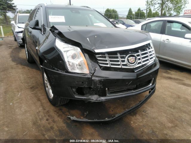 Photo 5 VIN: 3GYFNBE35ES518402 - CADILLAC SRX 