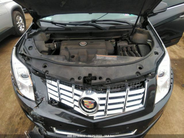 Photo 9 VIN: 3GYFNBE35ES518402 - CADILLAC SRX 