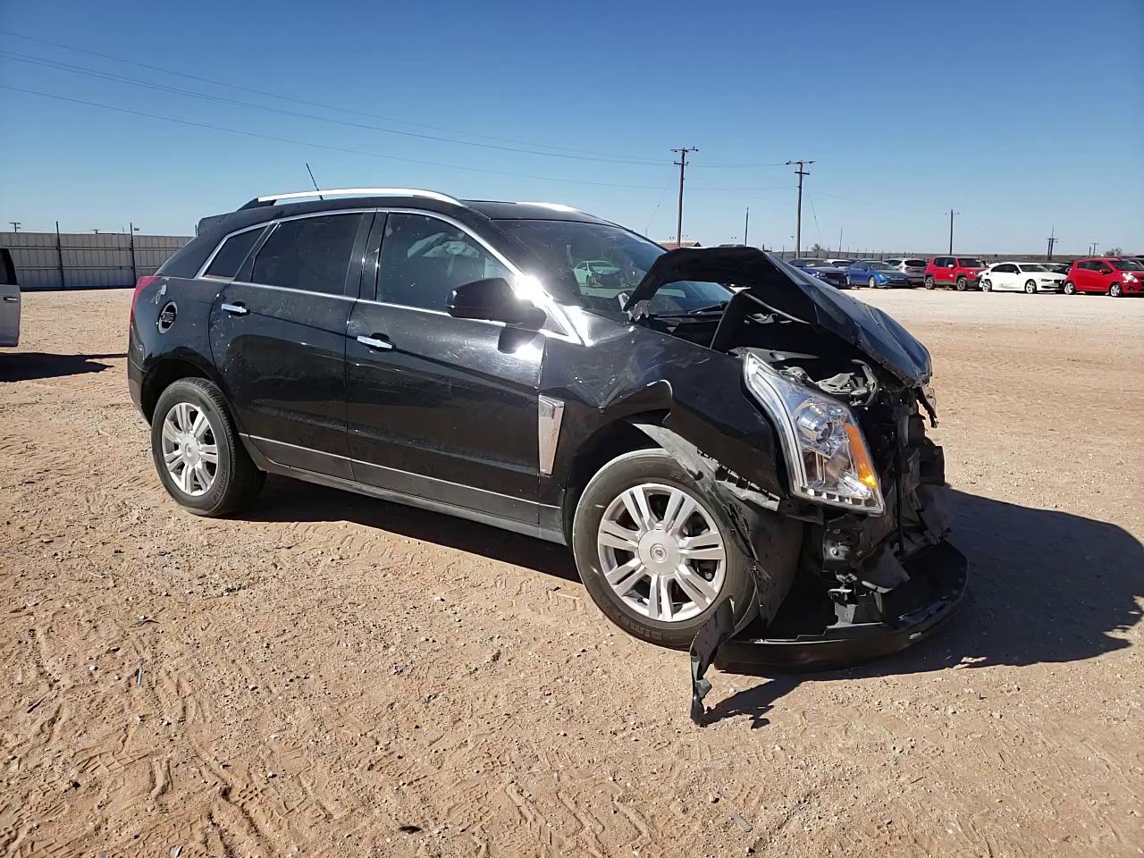 Photo 10 VIN: 3GYFNBE35ES519775 - CADILLAC SRX LUXURY 