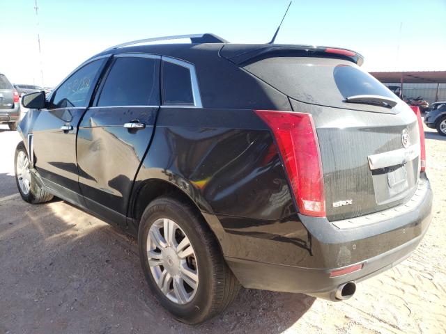 Photo 2 VIN: 3GYFNBE35ES519775 - CADILLAC SRX LUXURY 