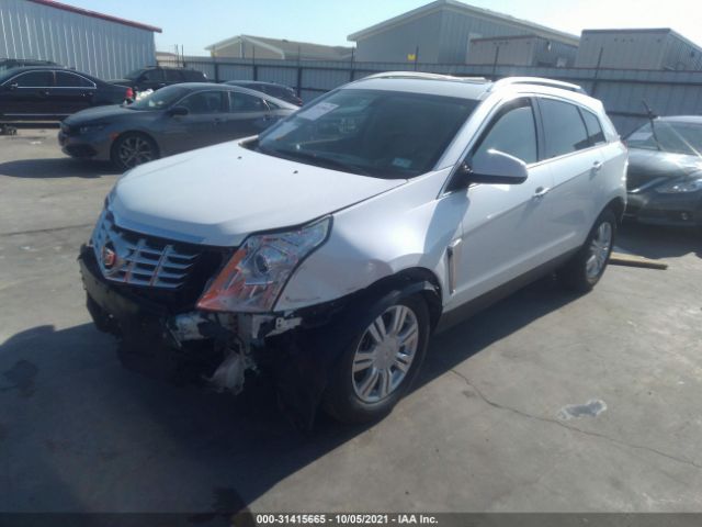 Photo 1 VIN: 3GYFNBE35ES524023 - CADILLAC SRX 