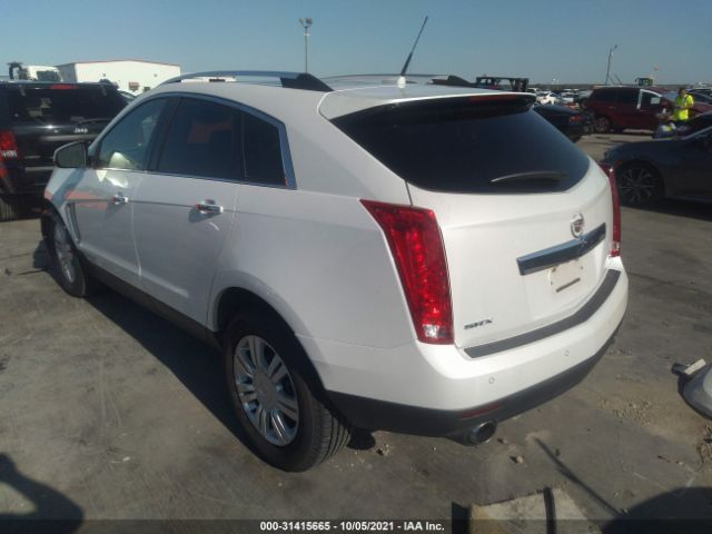 Photo 2 VIN: 3GYFNBE35ES524023 - CADILLAC SRX 