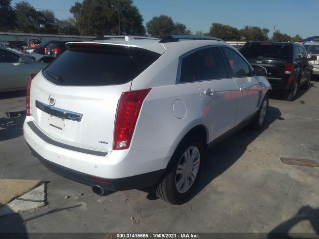 Photo 3 VIN: 3GYFNBE35ES524023 - CADILLAC SRX 