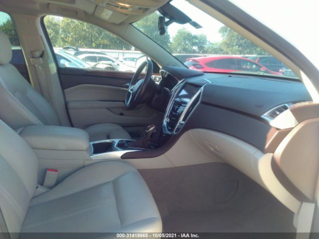 Photo 4 VIN: 3GYFNBE35ES524023 - CADILLAC SRX 