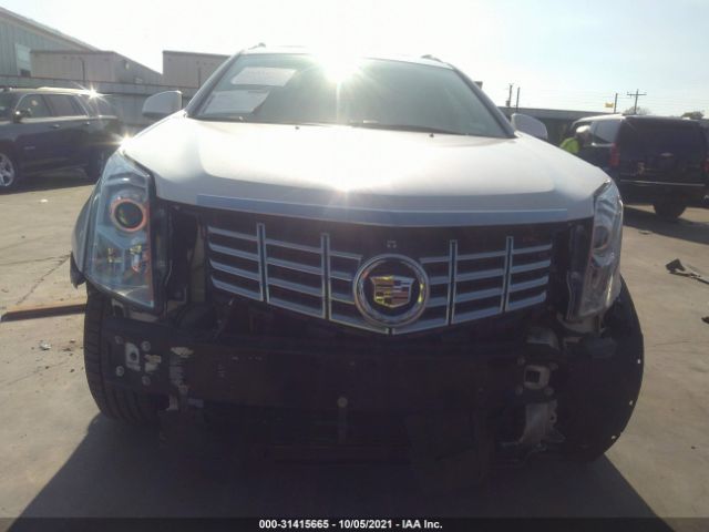 Photo 5 VIN: 3GYFNBE35ES524023 - CADILLAC SRX 