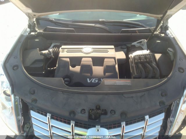 Photo 9 VIN: 3GYFNBE35ES524023 - CADILLAC SRX 