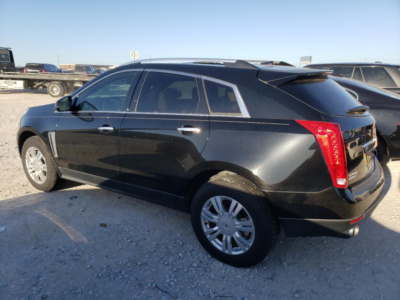 Photo 1 VIN: 3GYFNBE35ES565879 - CADILLAC SRX 