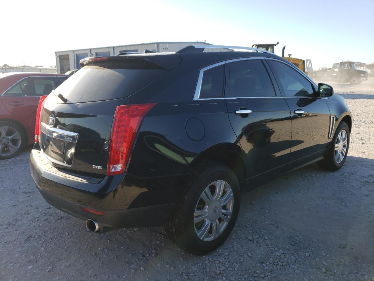 Photo 2 VIN: 3GYFNBE35ES565879 - CADILLAC SRX 