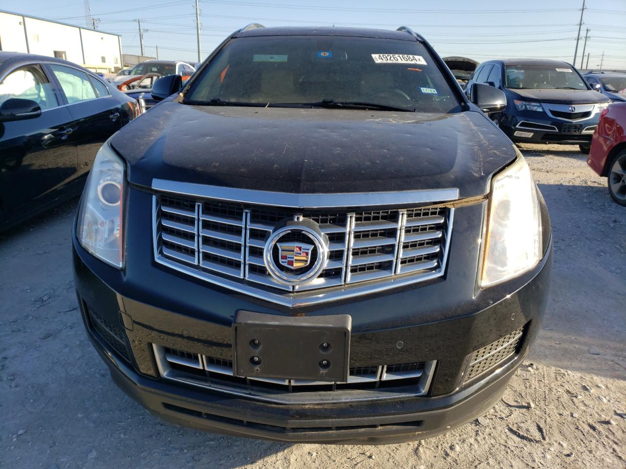 Photo 4 VIN: 3GYFNBE35ES565879 - CADILLAC SRX 