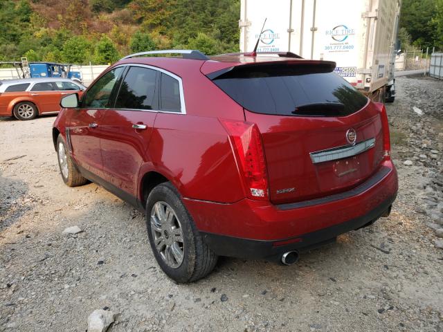 Photo 2 VIN: 3GYFNBE35ES581256 - CADILLAC SRX LUXURY 