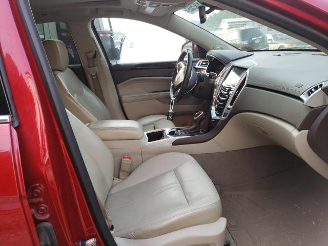 Photo 4 VIN: 3GYFNBE35ES581256 - CADILLAC SRX LUXURY 