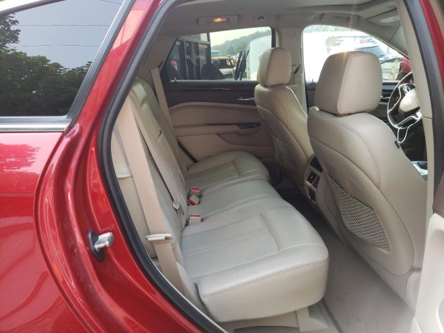 Photo 5 VIN: 3GYFNBE35ES581256 - CADILLAC SRX LUXURY 