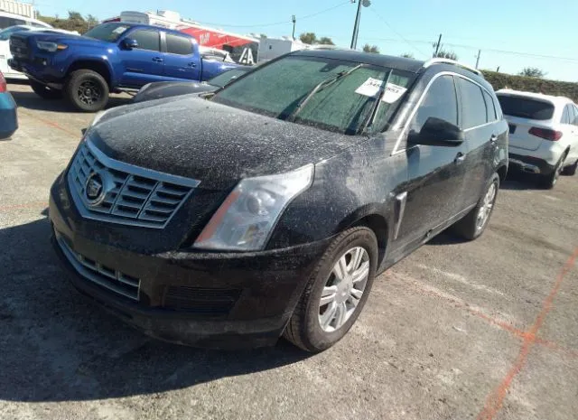 Photo 1 VIN: 3GYFNBE35ES586666 - CADILLAC SRX 