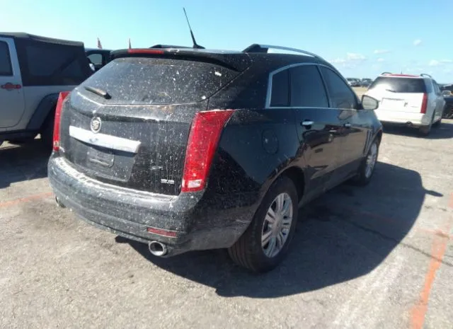 Photo 3 VIN: 3GYFNBE35ES586666 - CADILLAC SRX 