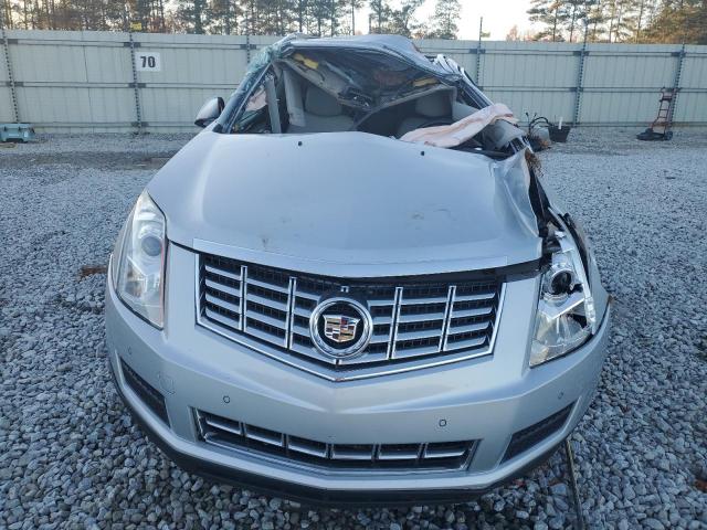 Photo 4 VIN: 3GYFNBE35ES608164 - CADILLAC SRX LUXURY 