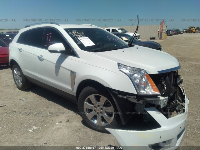 Photo 0 VIN: 3GYFNBE35ES611484 - CADILLAC SRX 