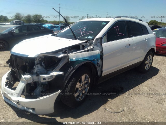 Photo 1 VIN: 3GYFNBE35ES611484 - CADILLAC SRX 